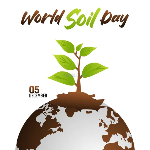 🌎 Стикер «World Earth Days» для Telegram