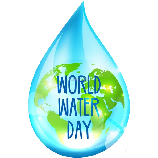 🌎 Стикер «World Earth Days» для Telegram
