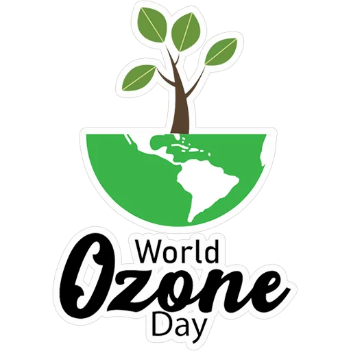 🌈 Стикер «World Earth Days» для Telegram