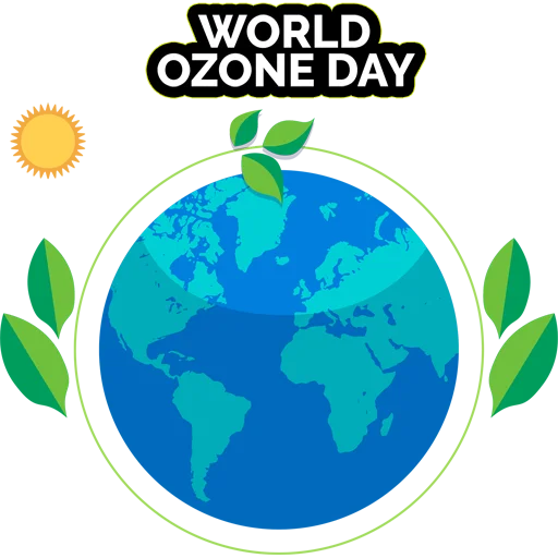 🌈 Стикер «World Earth Days» для Telegram