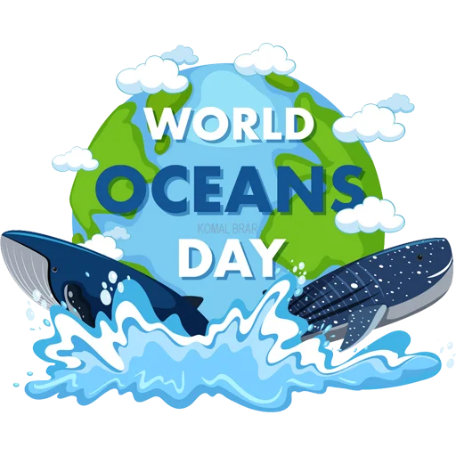 🌎 Стикер «World Earth Days» для Telegram
