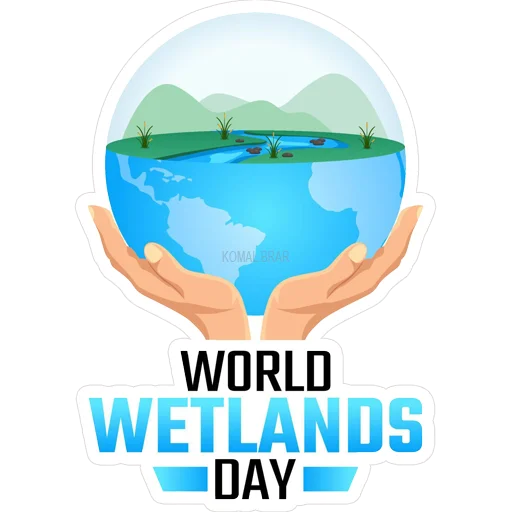 🌎 Стикер «World Earth Days» для Telegram