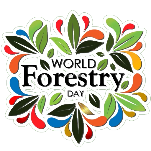 🌎 Стикер «World Earth Days» для Telegram
