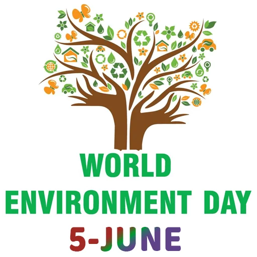 🌎 Стикер «World Earth Days» для Telegram