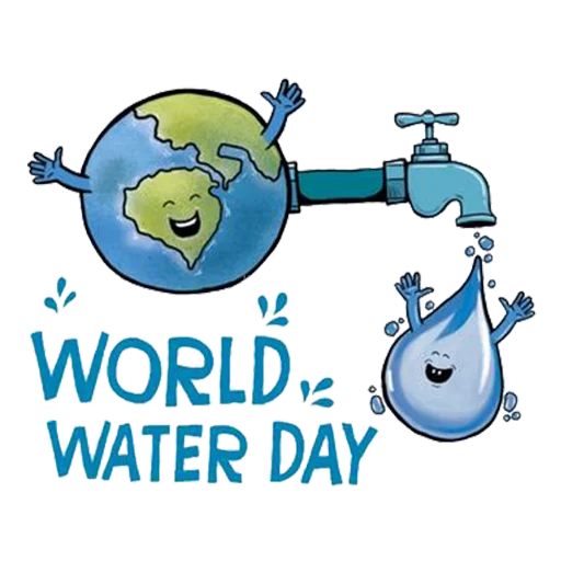 🌎 Стикер «World Earth Days» для Telegram