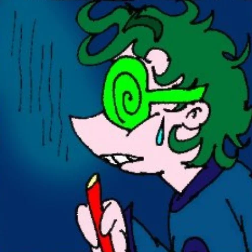 😨 Стикер «Земля эмоций» для Telegram