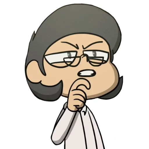 🧐 Стикер «Земля эмоций» для Telegram