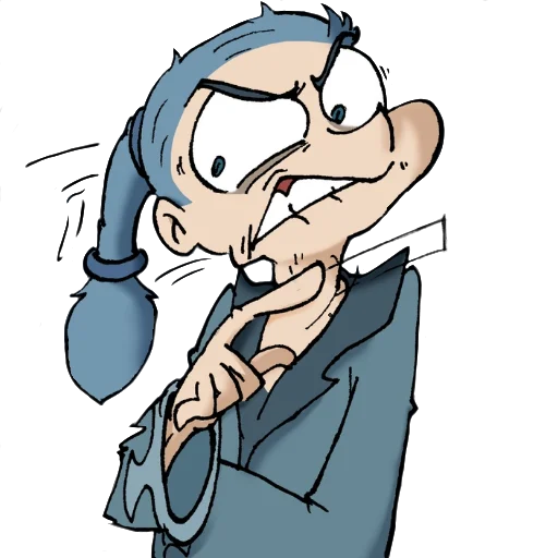🤬 Стикер «Земля эмоций» для Telegram