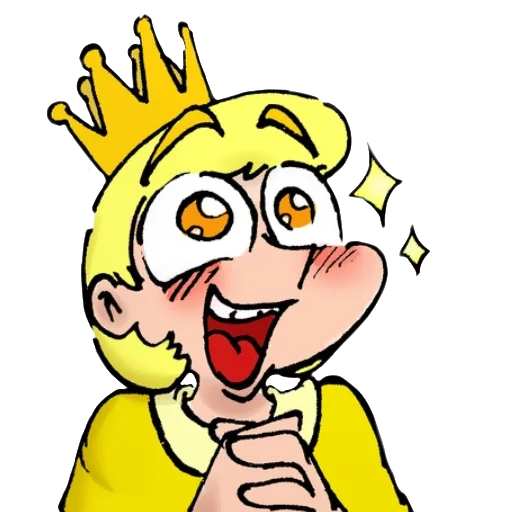 🤩 Стикер «Земля эмоций» для Telegram
