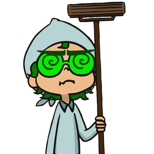 😤 Стикер «Земля эмоций» для Telegram