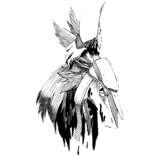 🩸 Стикер «World of Vilous [Manga]» для Telegram