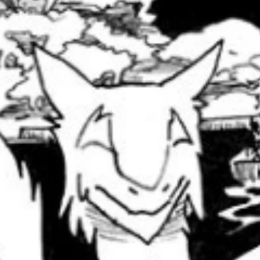 ☺️ Стикер «World of Vilous [Manga]» для Telegram