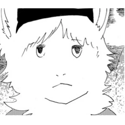 😐 Стикер «World of Vilous [Manga]» для Telegram
