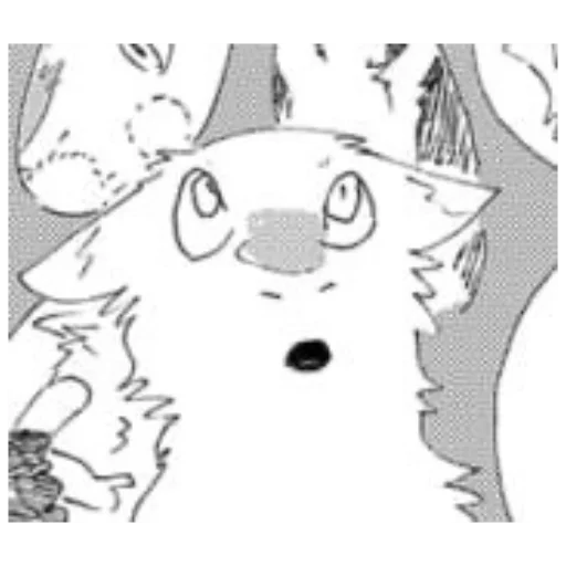 😯 Стикер «World of Vilous [Manga]» для Telegram