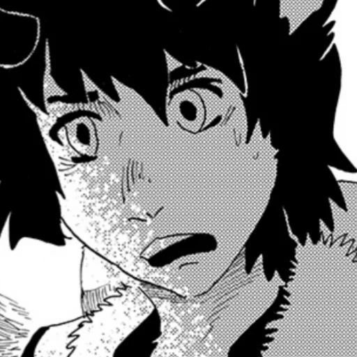 😅 Стикер «World of Vilous [Manga]» для Telegram