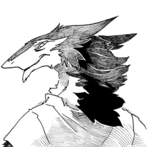 😐 Стикер «World of Vilous [Manga]» для Telegram