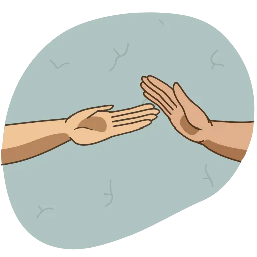 🤝 Стикер «World Art» для Telegram