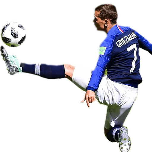 ⚽ Стикер «Чемпионат Мира» для Telegram