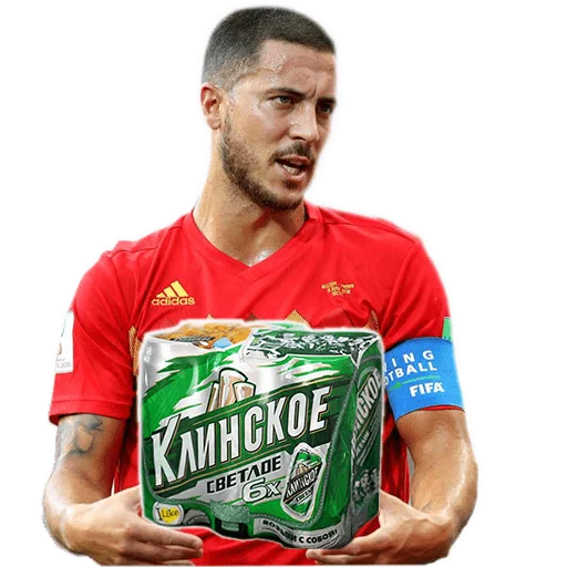 🍻 Стикер «Чемпионат Мира» для Telegram
