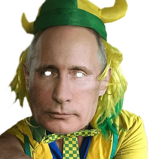 😶 Стикер «Чемпионат Мира» для Telegram