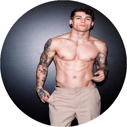 😛 Стикер «Guys» для Telegram