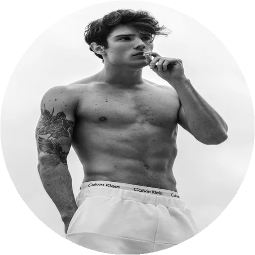 😗 Стикер «Guys» для Telegram