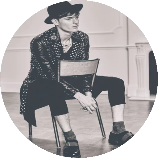 😇 Стикер «Guys» для Telegram
