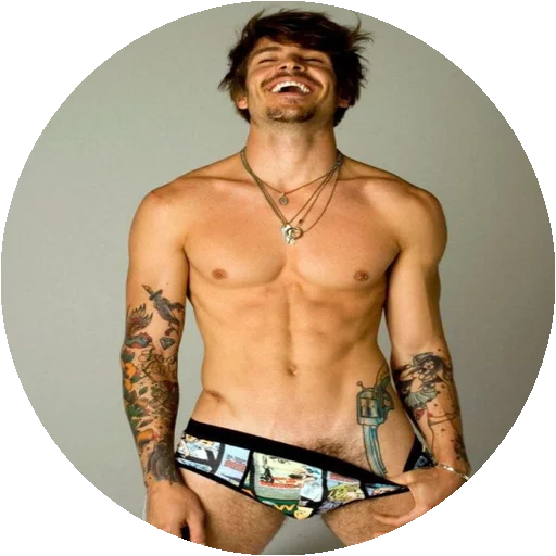 😛 Стикер «Guys» для Telegram