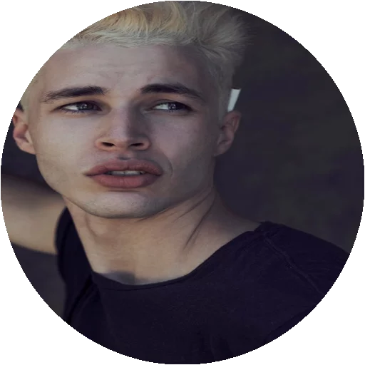 Стикерпак Guys для Telegram