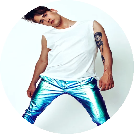 🙁 Стикер «Guys» для Telegram