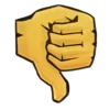 👎 Эмодзи «WOT» для Telegram