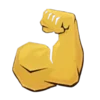 💪 Эмодзи «WOT» для Telegram