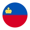 Стикер 12 World Round Flags