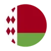 Стикер 20 World Round Flags