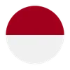 Стикер 18 World Round Flags