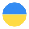 Стикер 19 World Round Flags