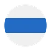 Стикер 14 World Round Flags
