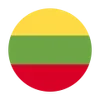 Стикер 24 World Round Flags