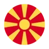 Стикер 43 World Round Flags
