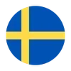 Стикер 26 World Round Flags