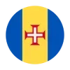 Стикер 54 World Round Flags