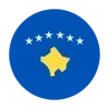 Стикер 39 World Round Flags