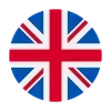 Стикер 57 World Round Flags