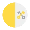 Стикер 17 World Round Flags