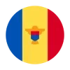 Стикер 34 World Round Flags