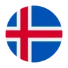 Стикер 29 World Round Flags
