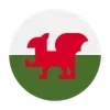 Стикер 61 World Round Flags