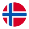Стикер 27 World Round Flags