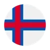Стикер 30 World Round Flags