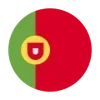Стикер 50 World Round Flags